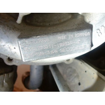 MOTEUR DIESEL RENAULT MASTER 2.3 dCi 135 FWD 