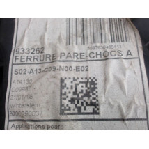 SUPPORT PARE-CHOC ARG RENAULT CLIO