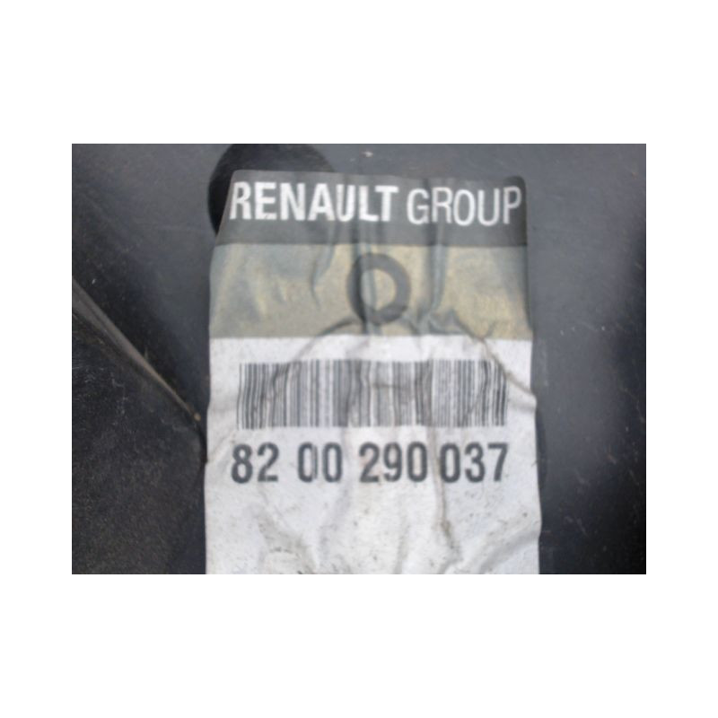 SUPPORT PARE-CHOC ARG RENAULT CLIO