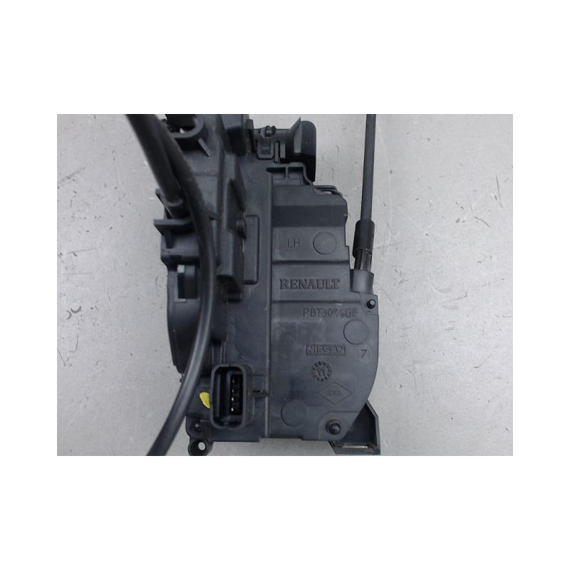 SYSTEME CONDAMNATION AVANT GAUCHE RENAULT MEGANE