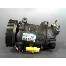 COMPRESSEUR AIR CONDITIONNE PEUGEOT 207 CC