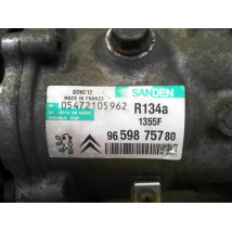COMPRESSEUR AIR CONDITIONNE PEUGEOT 207 CC