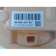 POMPE CARBURANT IMMERGEE PEUGEOT 207 2007-