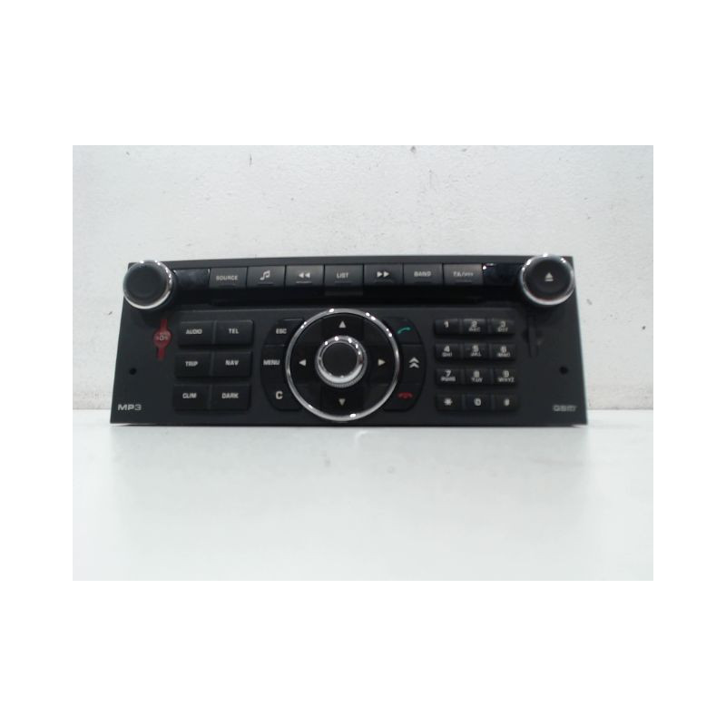 AUTORADIO CITROEN C6