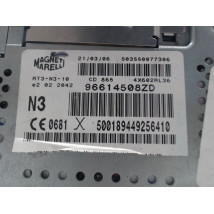 AUTORADIO CITROEN C6