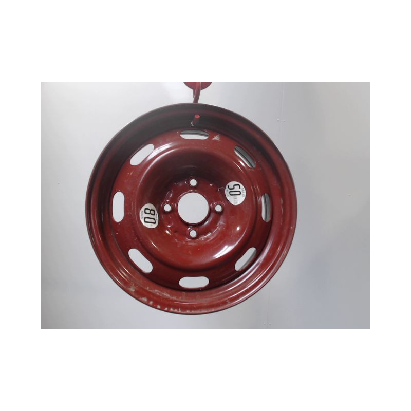 JANTE TOLE CITROEN C4 04-08