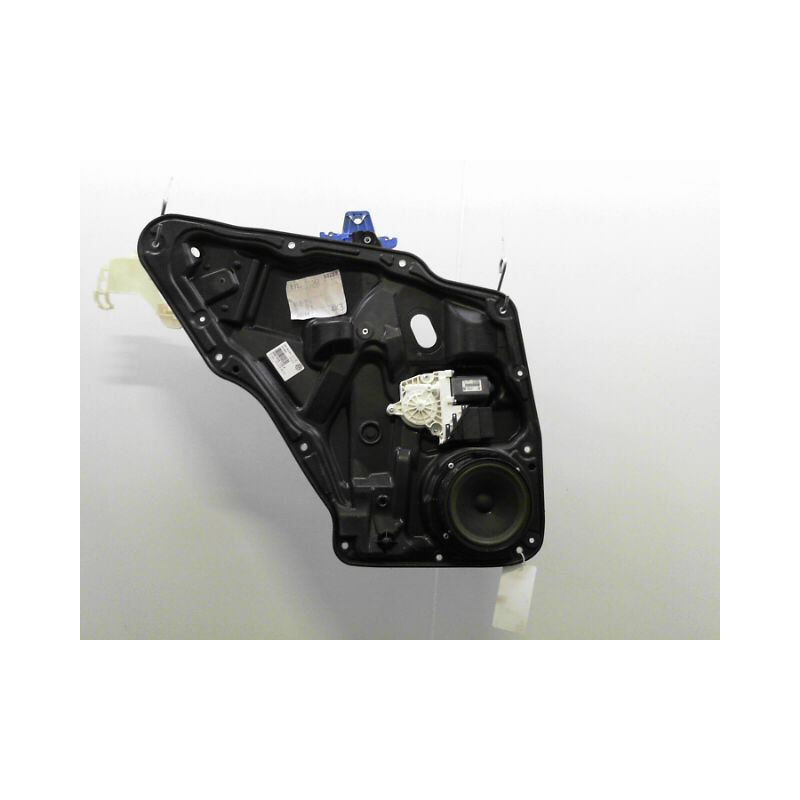MECANISME+MOTEUR LEVE-GLACE ARRIERE GAUCHE VOLKSWAGEN TIGUAN BREAK I Phase 2 (5N) 2011-...