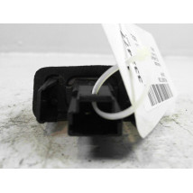 ECLAIREUR PLAQUE DE POLICE GAUCHE PEUGEOT 206 5P