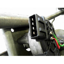 MECANISME ESSUIE-GLACE AVANT PEUGEOT 206 1998-2009