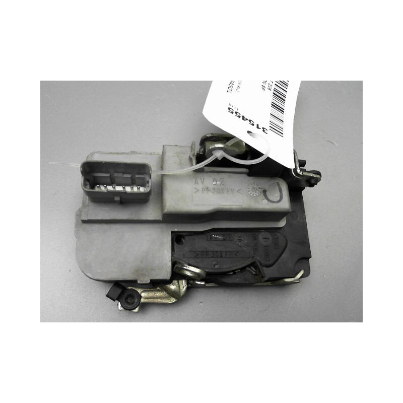 SYSTEME CONDAMNATION AVANT DROIT PEUGEOT 206 + 2009-2013