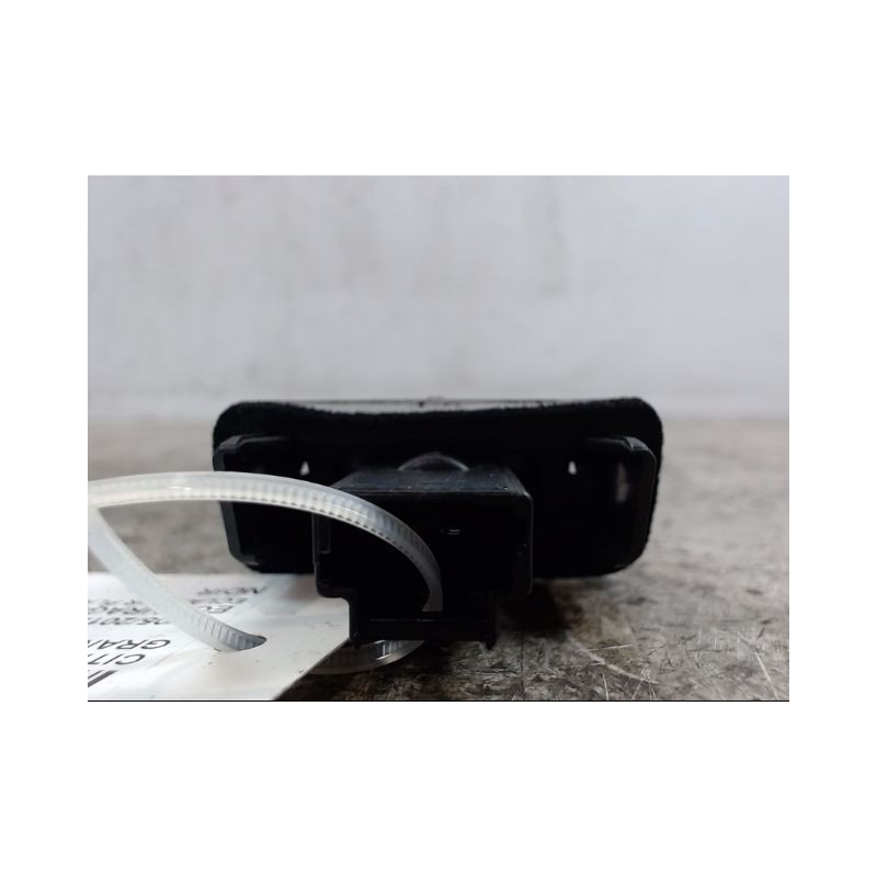 ECLAIREUR PLAQUE DE POLICE GAUCHE CITROEN GRAND C4 PICASSO