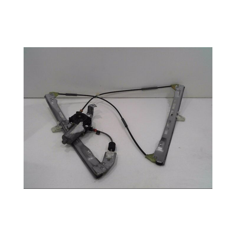 MECANISME+MOTEUR LEVE-GLACE AVANT DROIT PEUGEOT 206