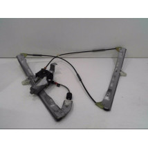 MECANISME+MOTEUR LEVE-GLACE AVANT DROIT PEUGEOT 206