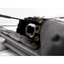 MECANISME+MOTEUR LEVE-GLACE AVANT DROIT PEUGEOT 206
