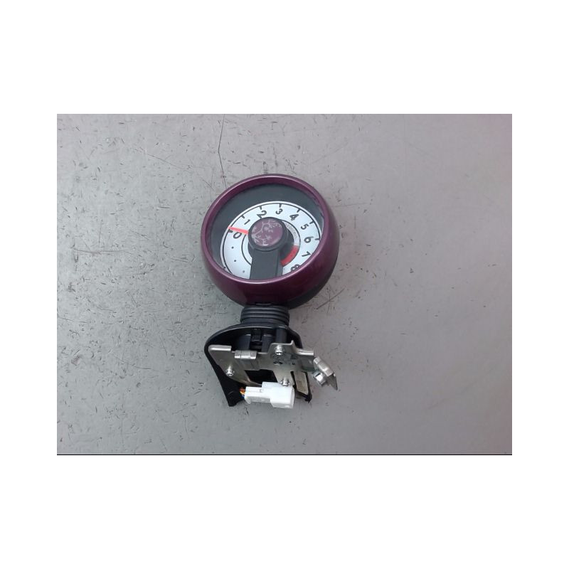 COMPTE TOURS PEUGEOT 107 Phase 3 2012-2014