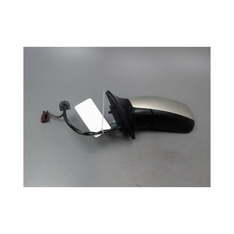 RETROVISEUR EXTERIEUR ELECTRIQUE GAUCHE PEUGEOT 407 BERL. Phase 1 2004-2008