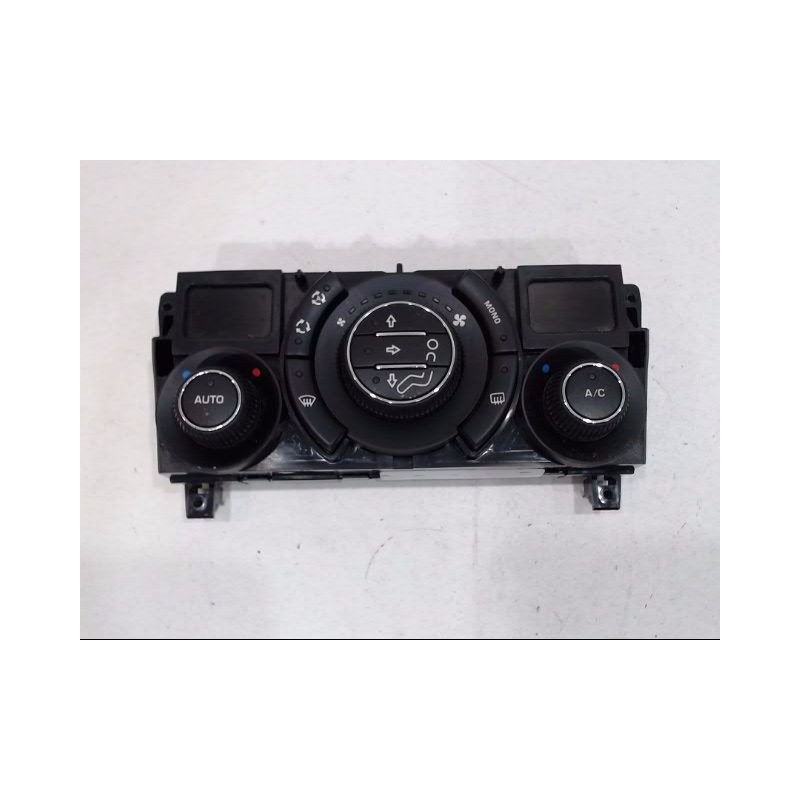 COMMANDE DE CHAUFFAGE PEUGEOT 3008