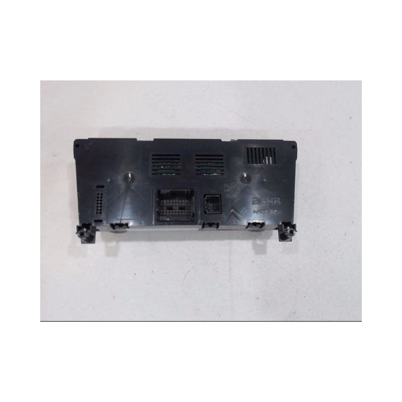 COMMANDE DE CHAUFFAGE PEUGEOT 3008