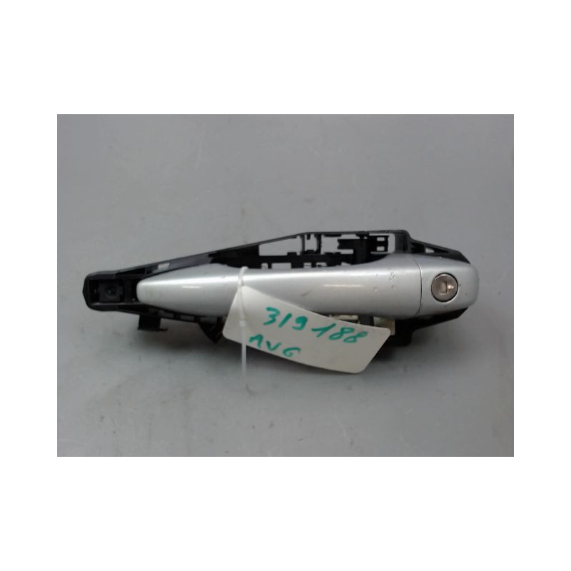 POIGNEE EXTERIEURE PORTE AVANT GAUCHE CITROEN C4 II Phase 1 (B7) 2010-...