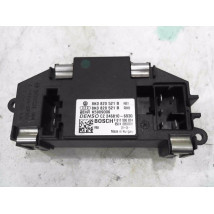 RESISTANCE DE CHAUFFAGE AUDI Q5