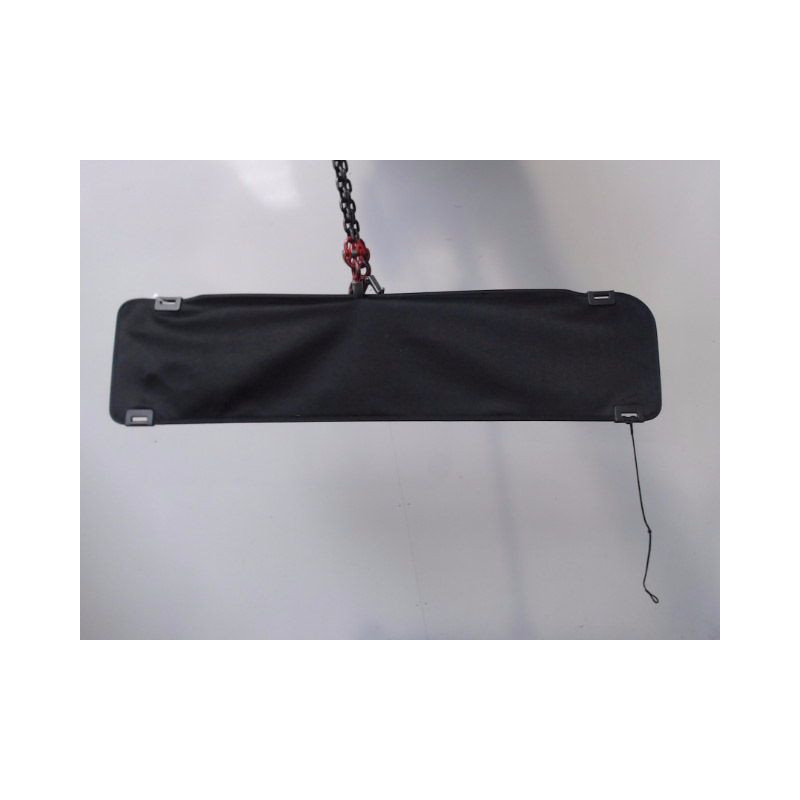 TABLETTE PLAGE ARRIERE PEUGEOT 108
