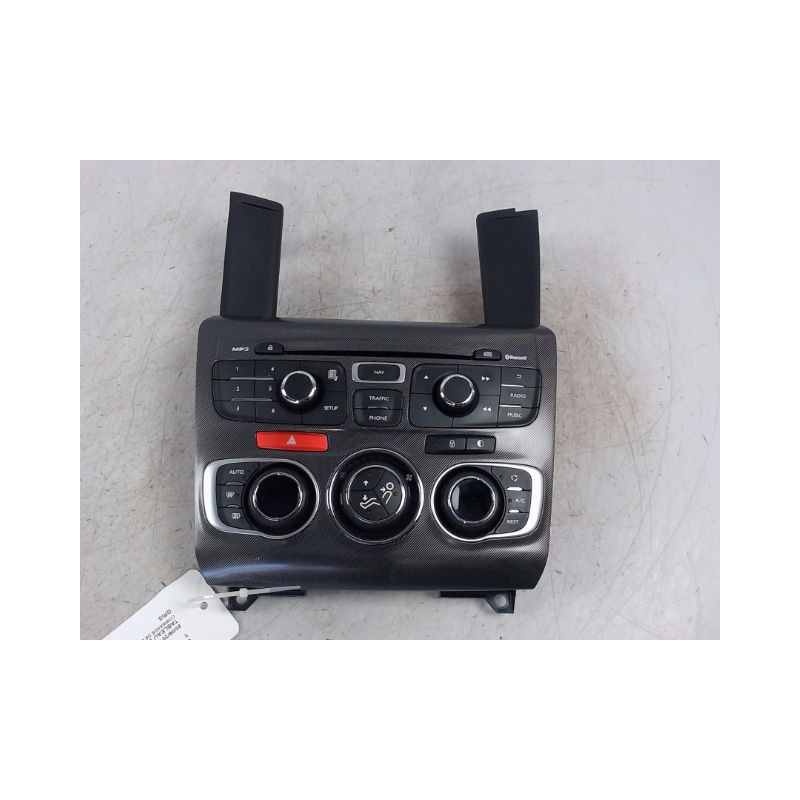 COMMANDE DE CHAUFFAGE CITROEN C4 2010-