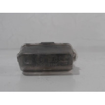 ECLAIREUR PLAQUE DE POLICE DROIT PEUGEOT 207 5P