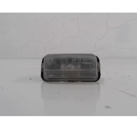 ECLAIREUR PLAQUE DE POLICE G