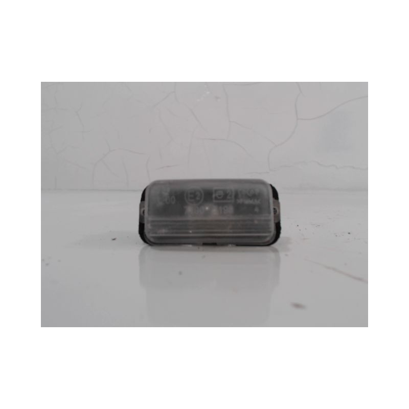ECLAIREUR PLAQUE DE POLICE GAUCHE CITROEN BERLINGO BREAK 2002-