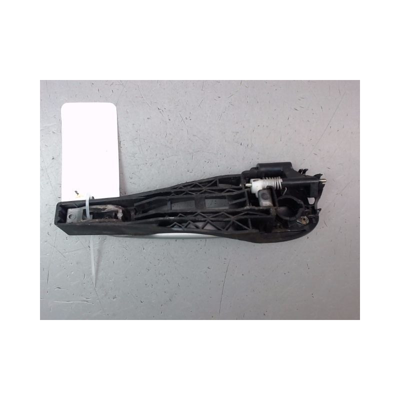 POIGNEE EXTERIEURE PORTE ARRIERE DROIT CITROEN C3 I Phase 2 2005-2010