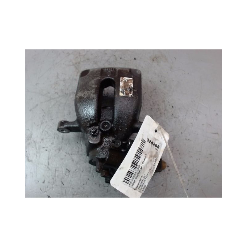 ETRIER DE FREIN ARRIERE DROIT PEUGEOT 3008 BREAK I Phase 1 2009-2013