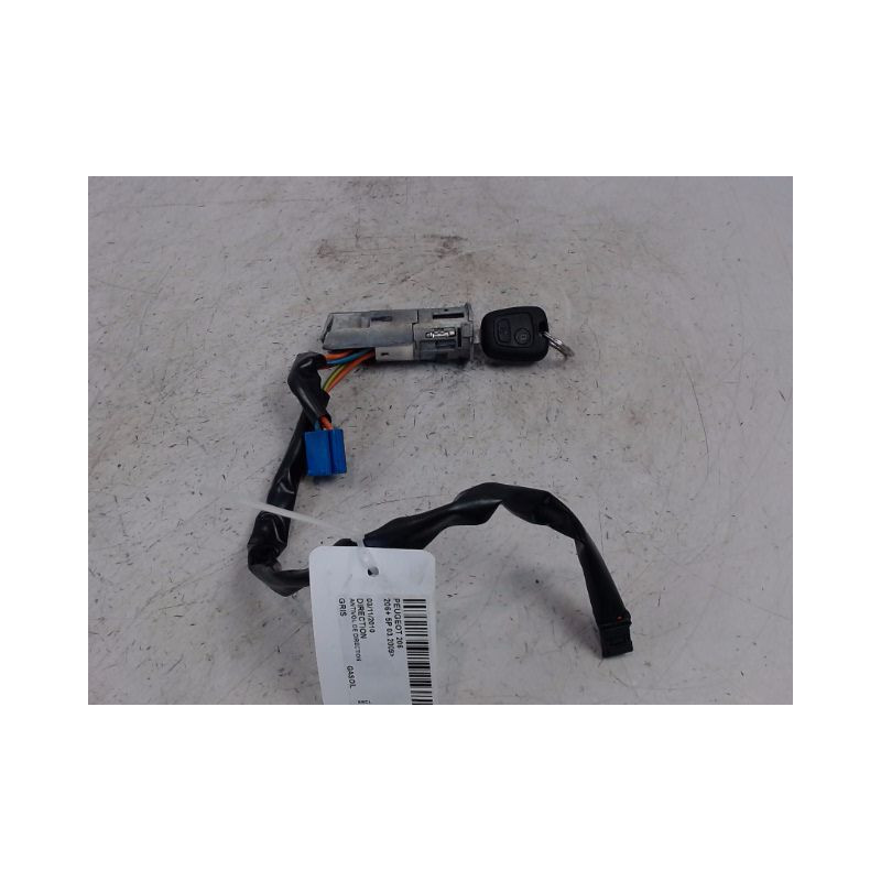ANTIVOL DE DIRECTION PEUGEOT 206+ 2009-