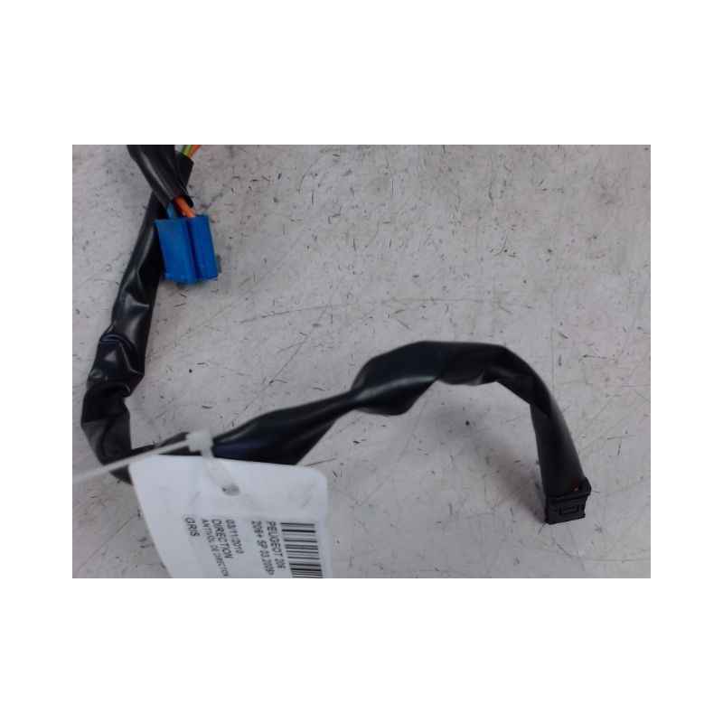 ANTIVOL DE DIRECTION PEUGEOT 206+ 2009-