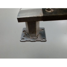 RENFORT PARE-CHOC ARRIERE  PEUGEOT 307