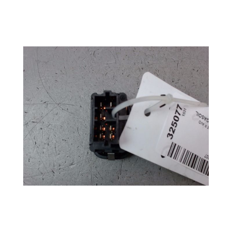 COMMANDE LEVE-GLACE PORTE AVD PEUGEOT 1007 2005-2010