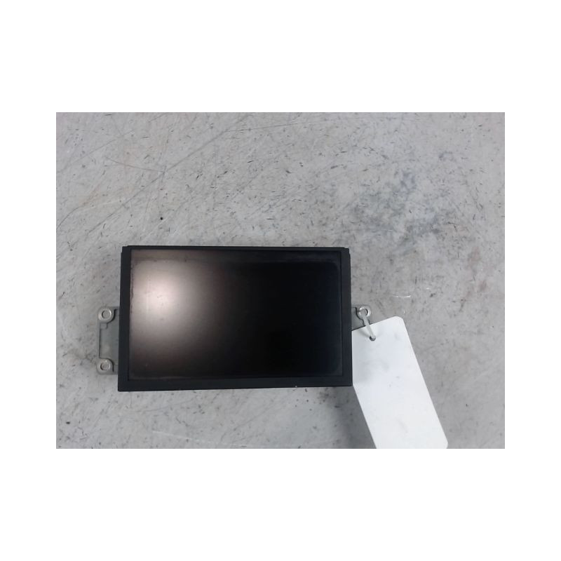 ECRAN GPS PEUGEOT 407 SW