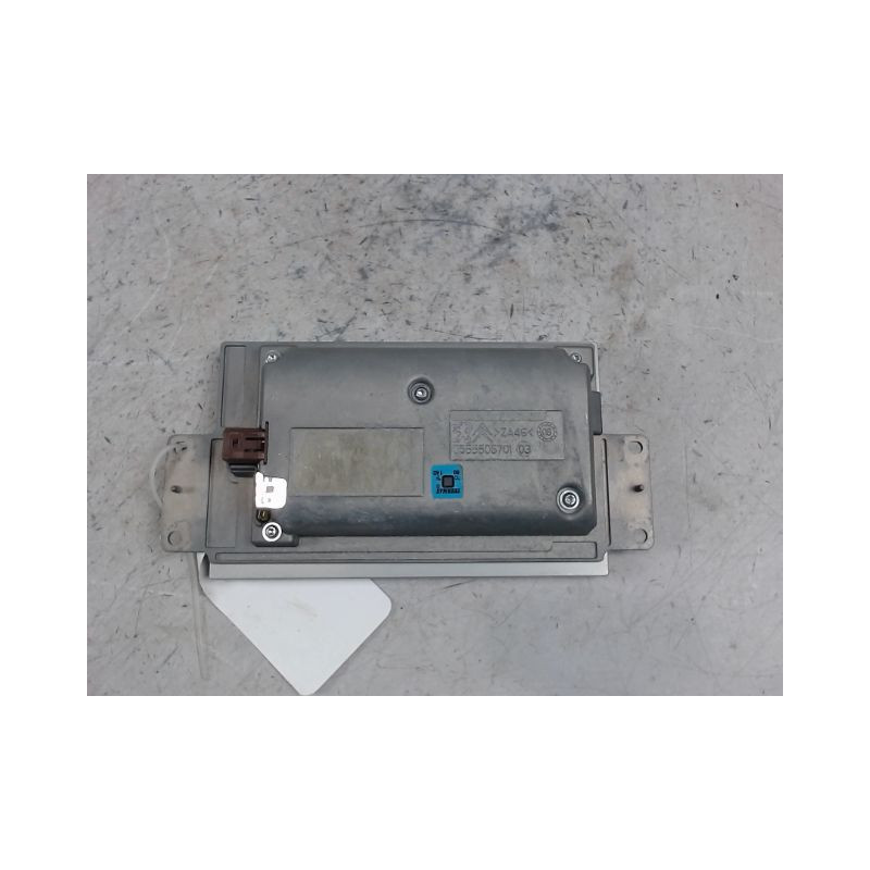 ECRAN GPS PEUGEOT 407 SW