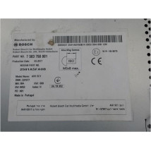 AUTORADIO NISSAN MICRA