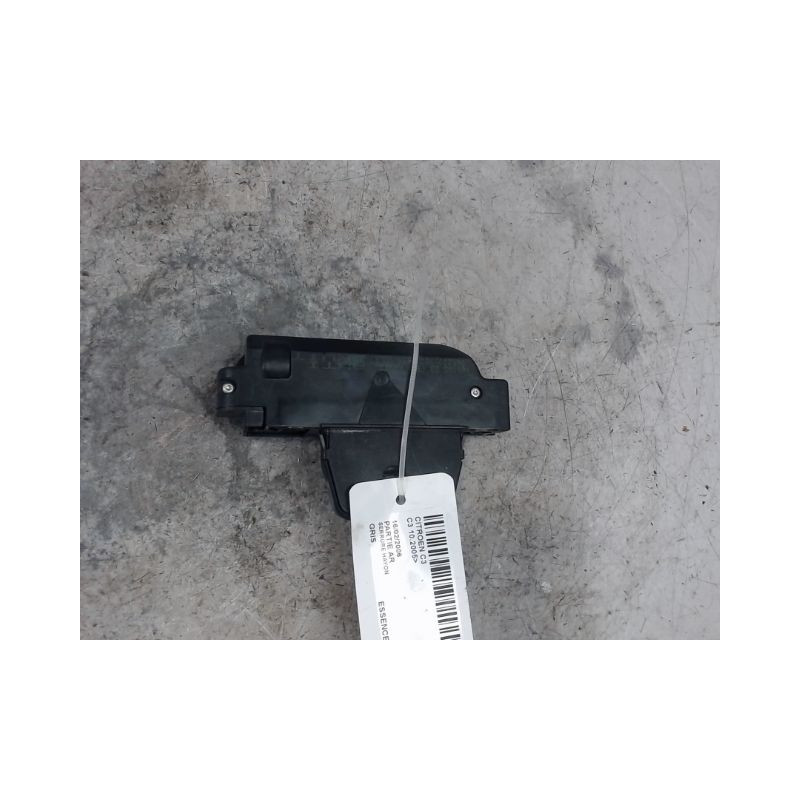 SERRURE HAYON  CITROEN C3 2005-