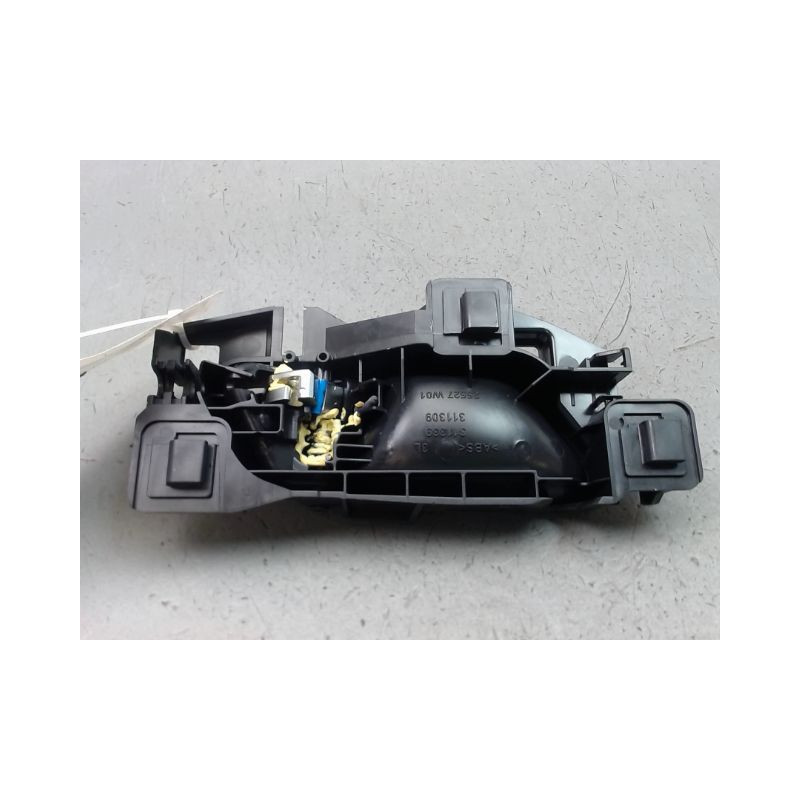 POIGNEE INTERIEURE PORTE AVANT GAUCHE PEUGEOT 308 2009-