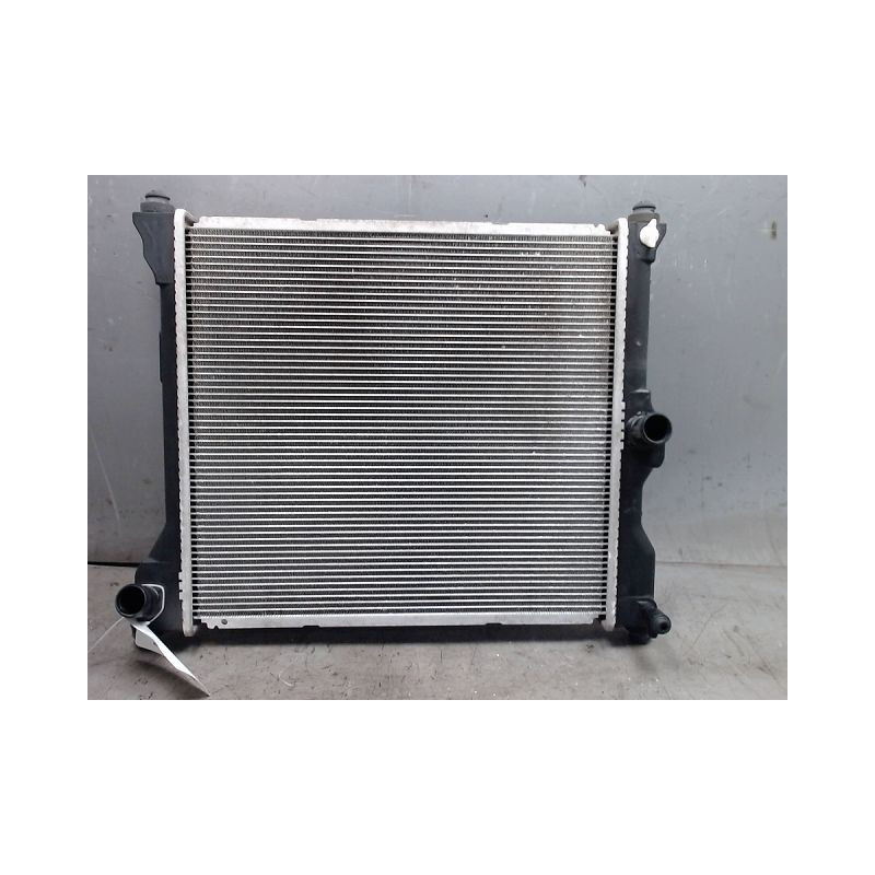 RADIATEUR CITROEN C-ZERO