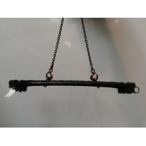 ABSORBEUR PARE-CHOC AVANT CITROEN C4 2010-