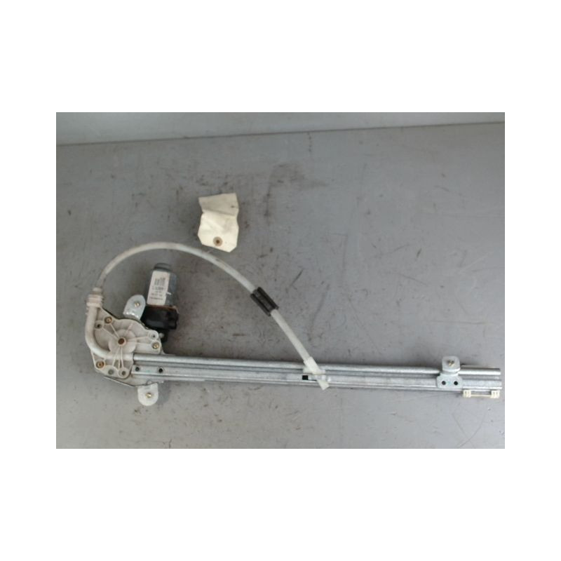 MECANISME+MOTEUR LEVE-GLACE ARRIERE DROIT RENAULT LAGUNA 2 PHASE 1 GASOIL