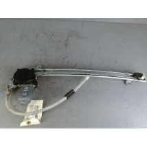 MECANISME+MOTEUR LEVE-GLACE ARRIERE DROIT RENAULT LAGUNA 2 PHASE 1 GASOIL