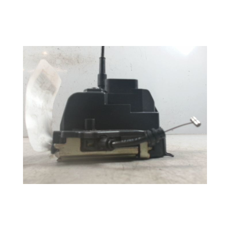 SYSTEME CONDAMNATION ARRIERE GAUCHE CITROEN C3 2002-2005