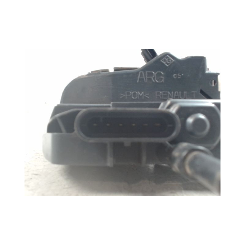 SYSTEME CONDAMNATION ARRIERE GAUCHE CITROEN C3 2002-2005