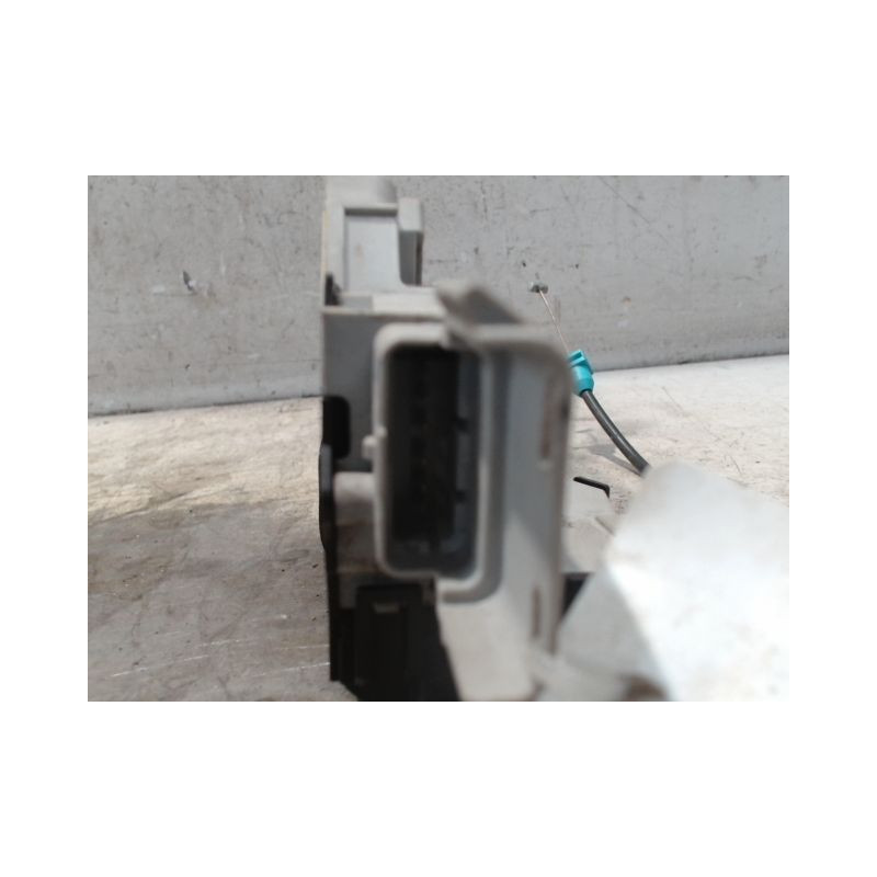 SYSTEME CONDAMNATION ARRIERE GAUCHE CITROEN C4 04-08