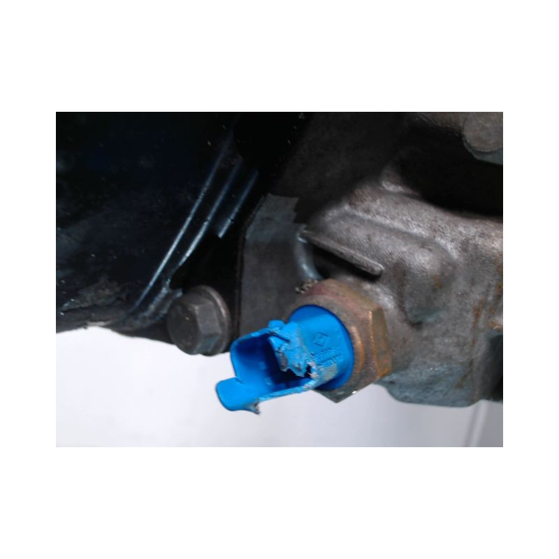 BOITE A VITESSE MECANIQUE RENAULT KANGOO 2003-2007 1.5 dCi