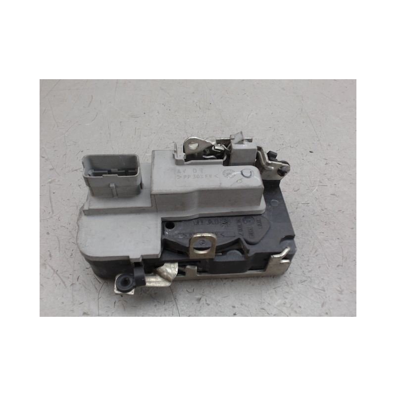 SYSTEME CONDAMNATION AVANT DROIT PEUGEOT 206