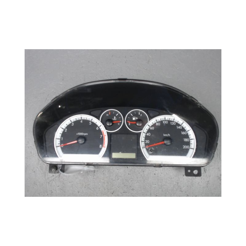 BLOC COMPTEURS CHEVROLET AVEO